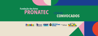 LISTA DE CONVOCAÇÃO PARA CURSOS PRONATEC 2026