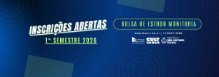 BOLSA DE ESTUDO MONITORIA