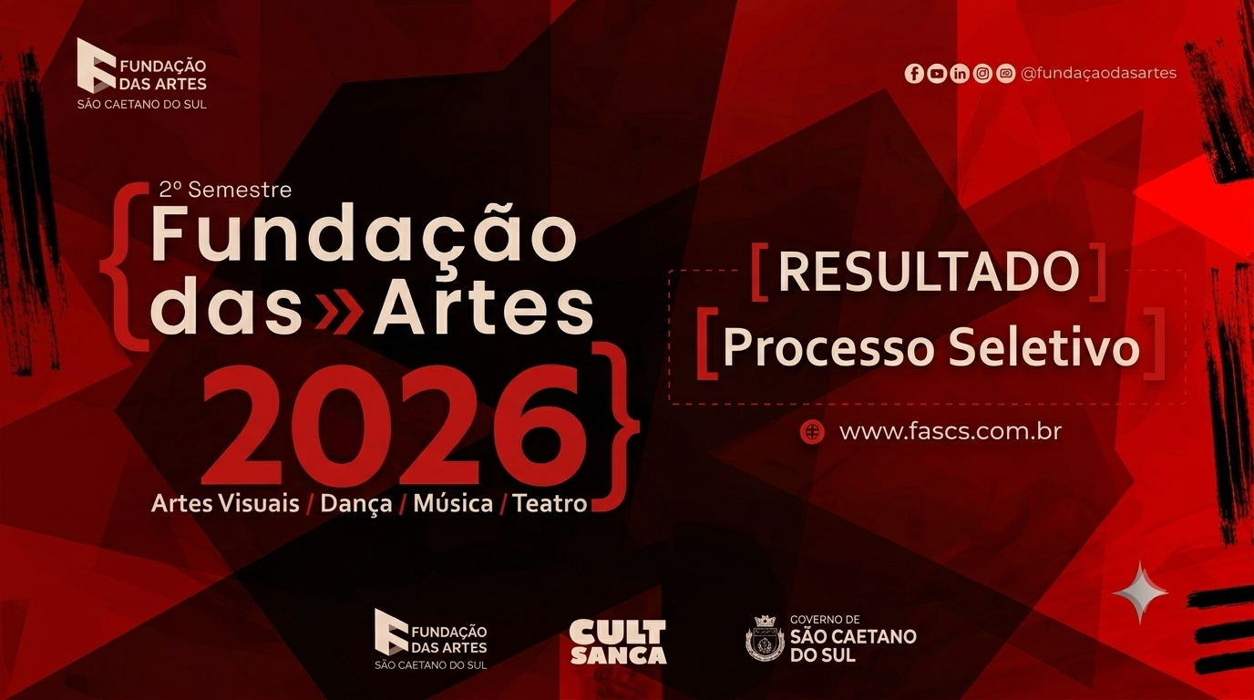 Resultado do Processo Seletivo - 2º Semestre de 2026
